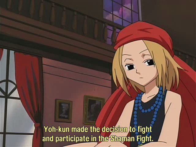 Otaku Gallery  / Anime e Manga / Shaman King / Screen Shots / Episodi / 15 - Bonekillers 15th Round / 053.jpg